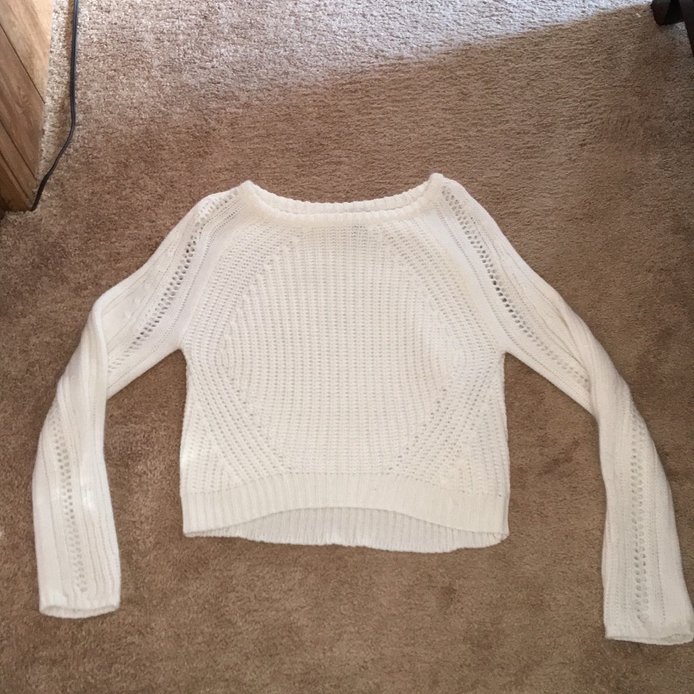 Long sleeve sweater
